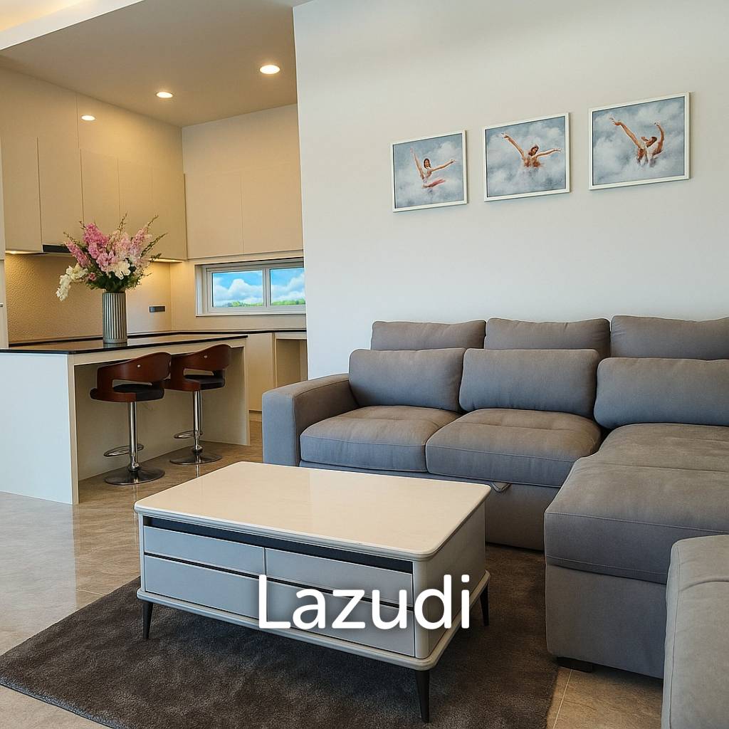 Coco Villa Hua Hin ; Brand New 3+1 Bedroom Pool villa – Prime Hua Hin Location (Soi 88)