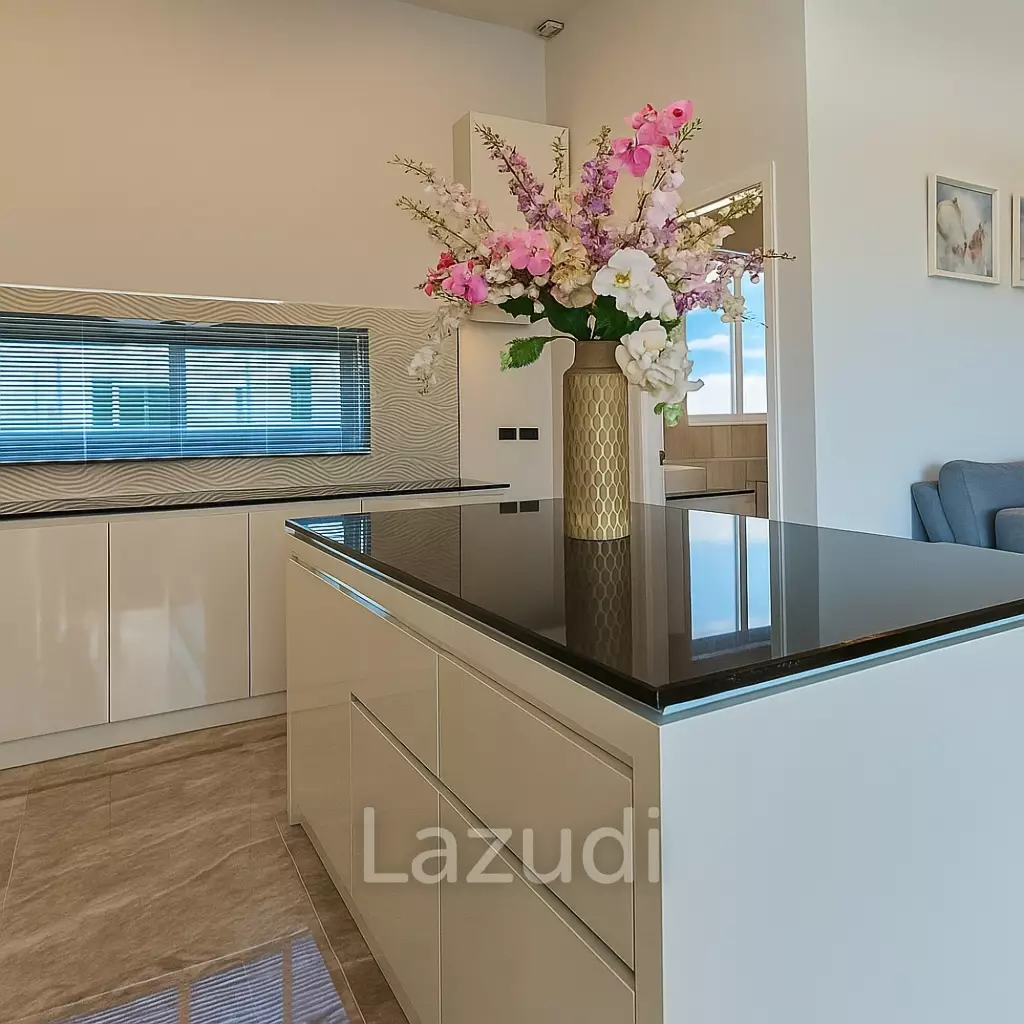 Coco Villa Hua Hin ; Brand New 3+1 Bedroom Pool villa – Prime Hua Hin Location (Soi 88)