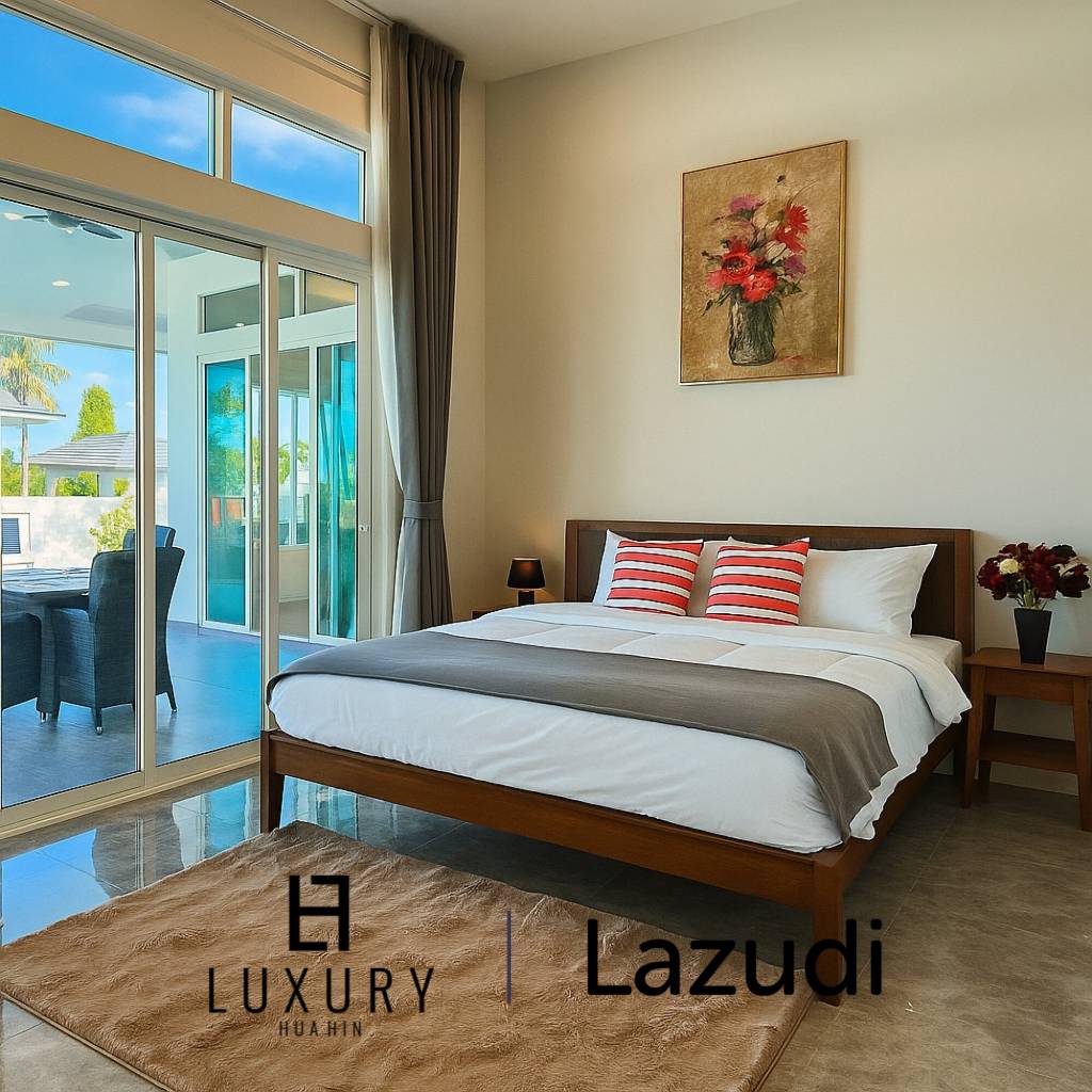 524 平方米 4 床 4 洗澡 别墅 对于 租