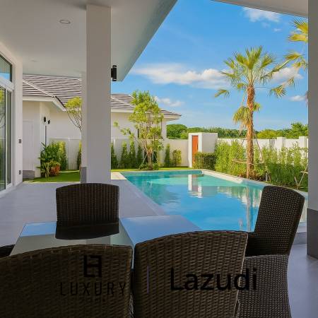 524 平方米 4 床 4 洗澡 别墅 对于 租