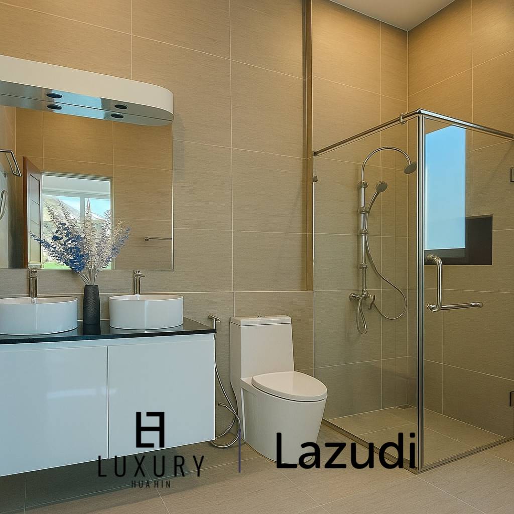 524 平方米 4 床 4 洗澡 别墅 对于 租