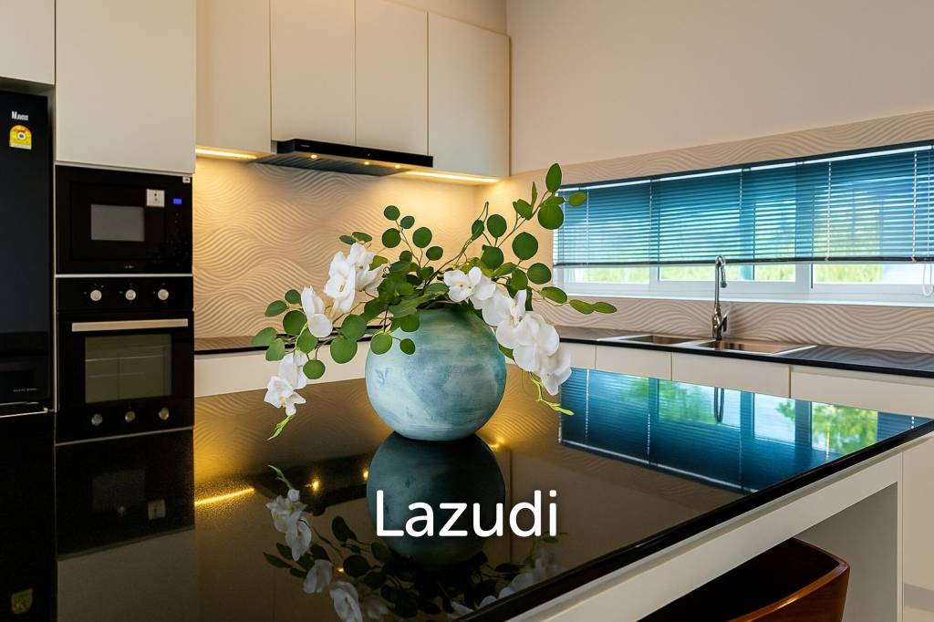Coco Villa Hua Hin ; Brand New 3+1 Bedroom Pool villa – Prime Hua Hin Location (Soi 88)