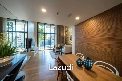 1 Bedroom Duplex 1 Bathroom 65 Sq.m Siamese Exclusive Sukhumvit 31