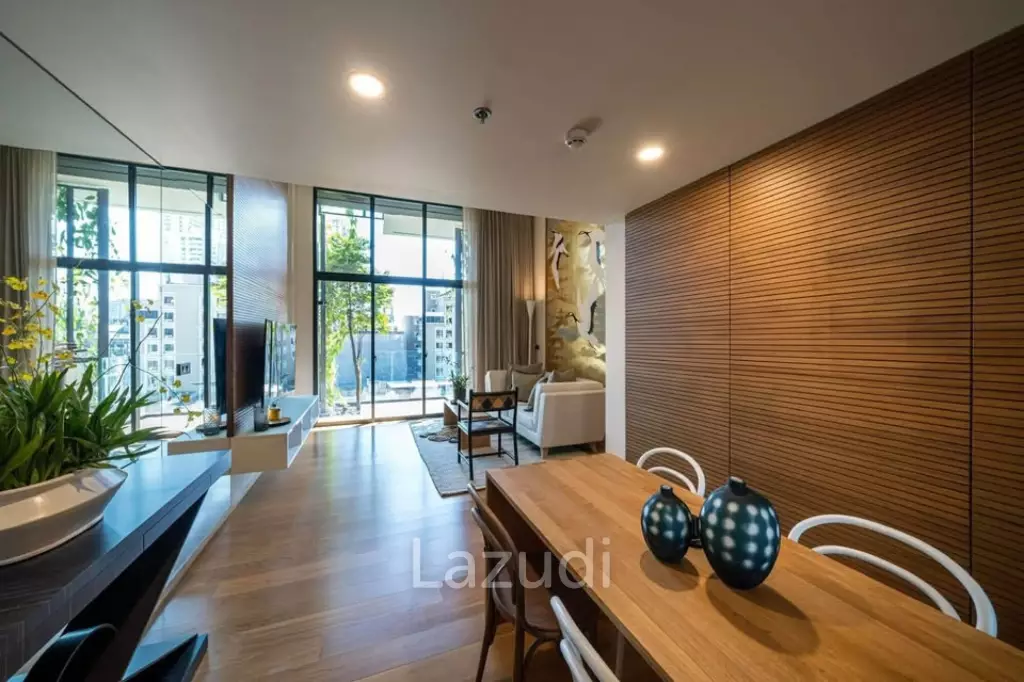 1 Bedroom Duplex 1 Bathroom 65 Sq.m Siamese Exclusive Sukhumvit 31