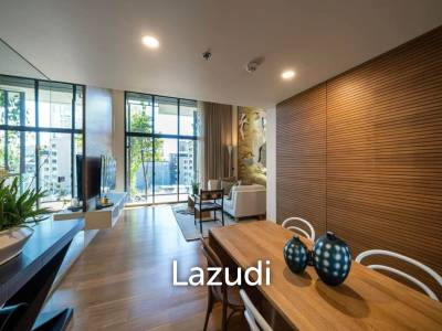 1 Bedroom Duplex 1 Bathroom 65 Sq.m Siamese Exclusive Sukhumvit 31