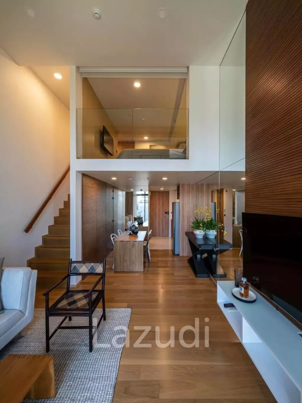 1 Bedroom Duplex 1 Bathroom 65 Sq.m Siamese Exclusive Sukhumvit 31
