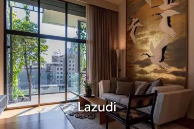 1 Bedroom Duplex 1 Bathroom 65 Sq.m Siamese Exclusive Sukhumvit 31