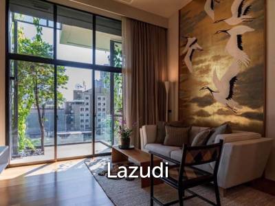 1 Bedroom Duplex 1 Bathroom 65 Sq.m Siamese Exclusive Sukhumvit 31