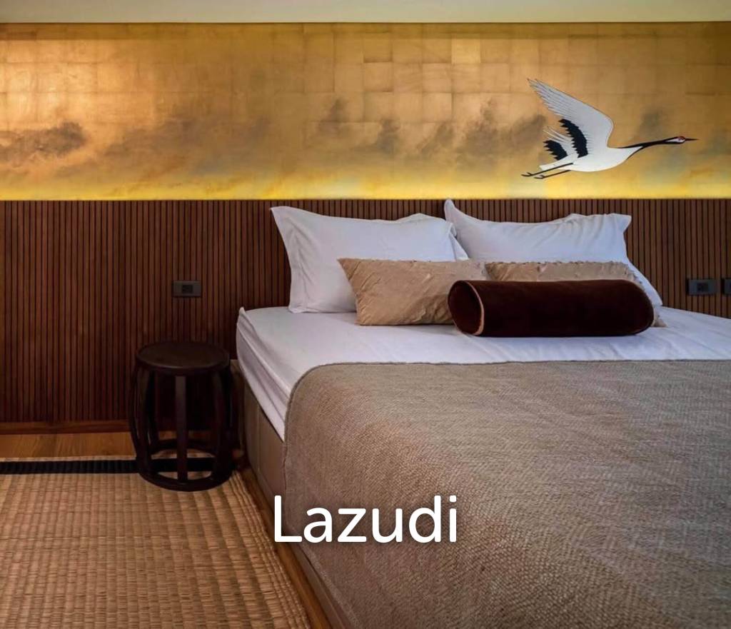 1 Bedroom Duplex 1 Bathroom 65 Sq.m Siamese Exclusive Sukhumvit 31