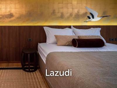 1 Bedroom Duplex 1 Bathroom 65 Sq.m Siamese Exclusive Sukhumvit 31