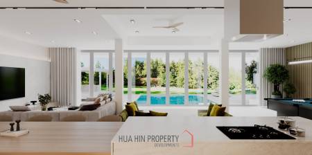 4 Beds 4 Baths 914 SQ.M Villa Samata