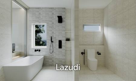 4 Beds 4 Baths 914 SQ.M Villa Samata