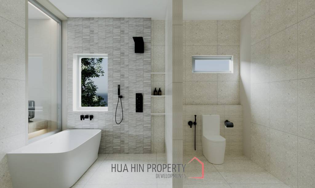 4 Beds 4 Baths 914 SQ.M Villa Samata