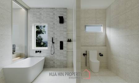 4 Beds 4 Baths 914 SQ.M Villa Samata