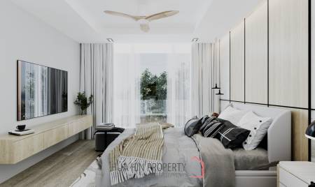 4 Beds 4 Baths 914 SQ.M Villa Samata