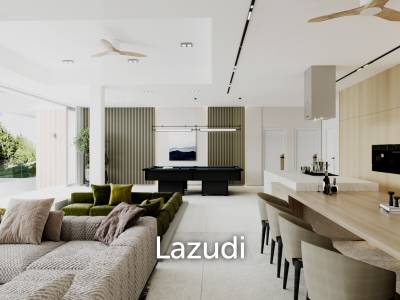 4 Beds 4 Baths 914 SQ.M Villa Samata