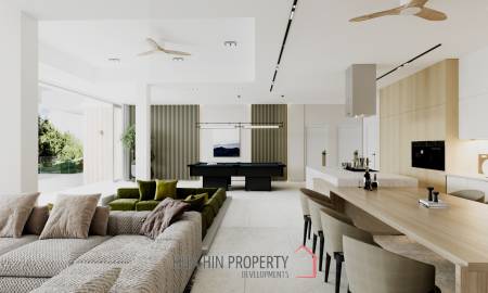 4 Beds 4 Baths 914 SQ.M Villa Samata