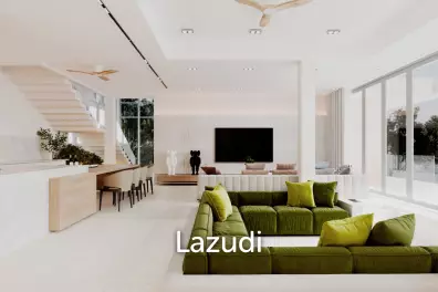 4 Beds 4 Baths 914 SQ.M Villa Samata