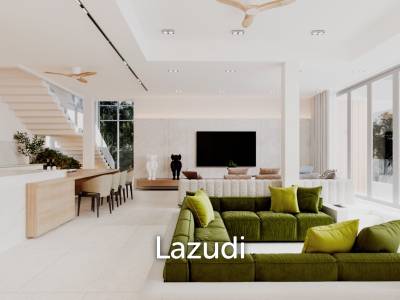 4 Beds 4 Baths 914 SQ.M Villa Samata