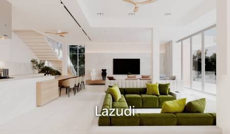 4 Beds 4 Baths 914 SQ.M Villa Samata