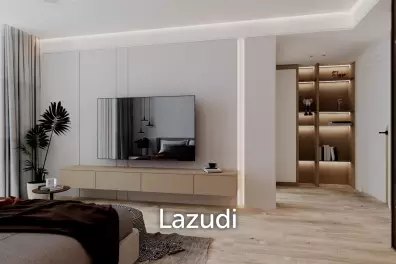 4 Beds 4 Baths 914 SQ.M Villa Samata