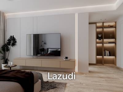 4 Beds 4 Baths 914 SQ.M Villa Samata