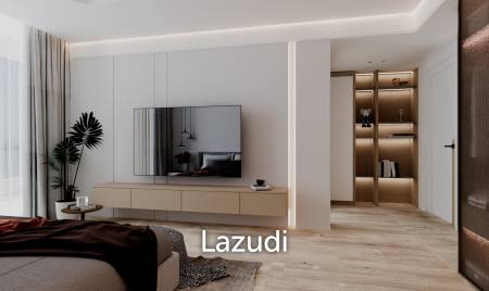 4 Beds 4 Baths 914 SQ.M Villa Samata