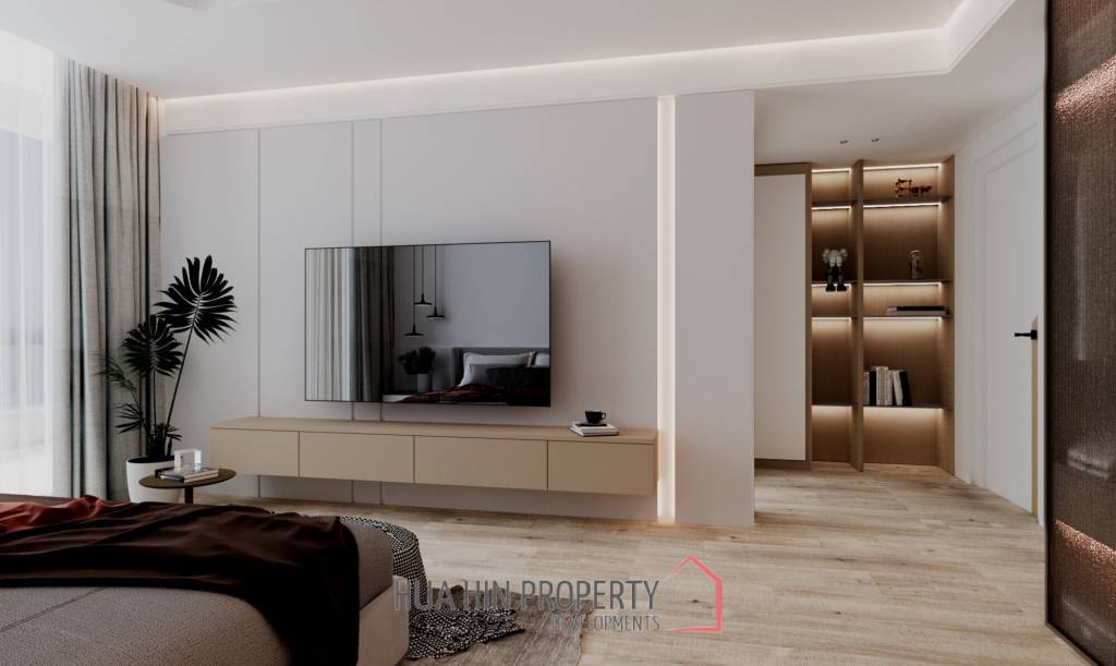 4 Beds 4 Baths 914 SQ.M Villa Samata
