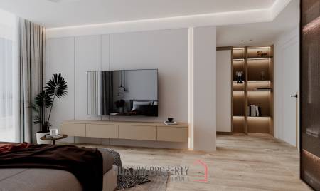 4 Beds 4 Baths 914 SQ.M Villa Samata