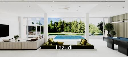 4 Beds 4 Baths 914 SQ.M Villa Samata