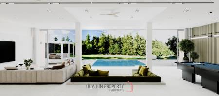 4 Beds 4 Baths 914 SQ.M Villa Samata