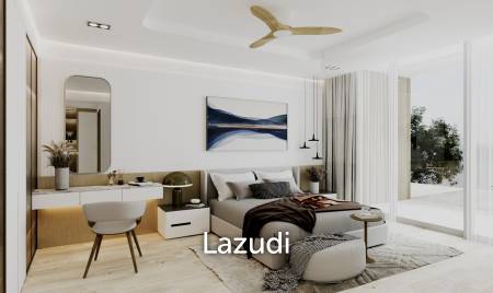 4 Beds 4 Baths 914 SQ.M Villa Samata