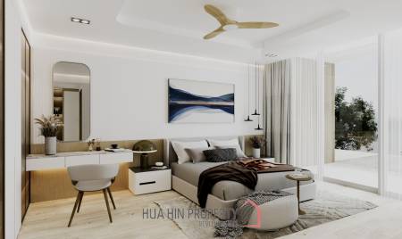 4 Beds 4 Baths 914 SQ.M Villa Samata