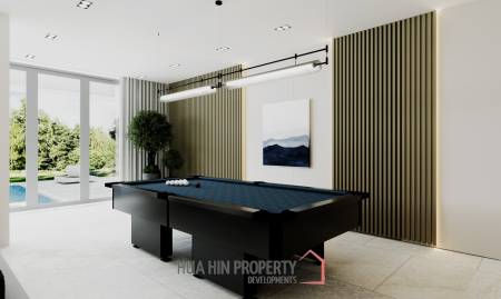 4 Beds 4 Baths 914 SQ.M Villa Samata
