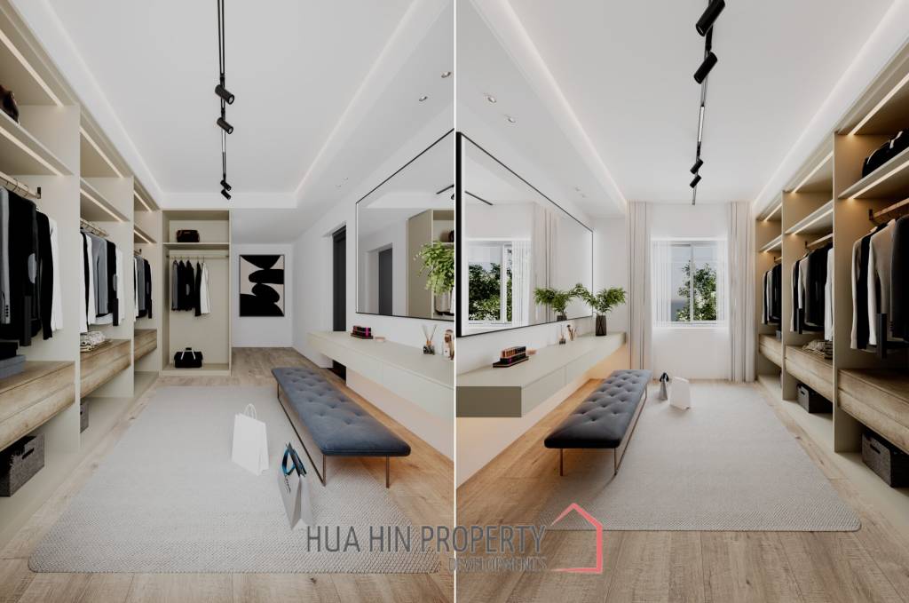 4 Beds 4 Baths 914 SQ.M Villa Samata