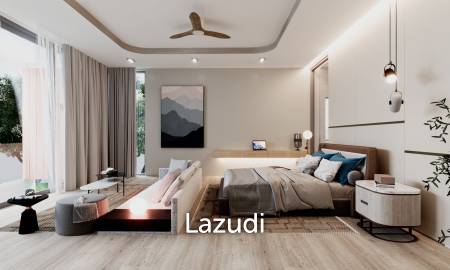 4 Beds 4 Baths 914 SQ.M Villa Samata