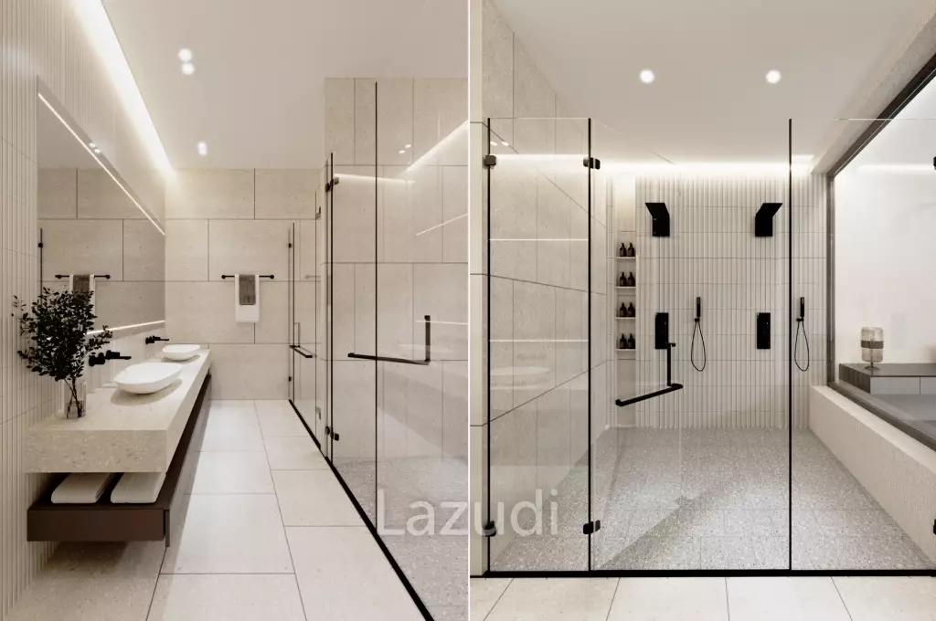 4 Beds 4 Baths 914 SQ.M Villa Samata