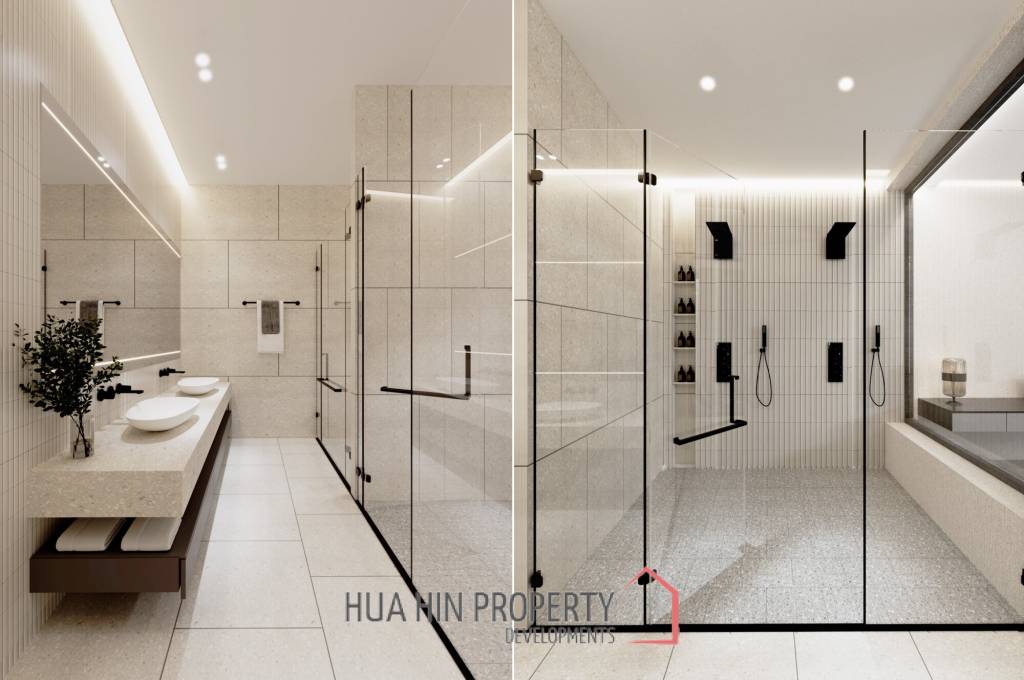 4 Beds 4 Baths 914 SQ.M Villa Samata