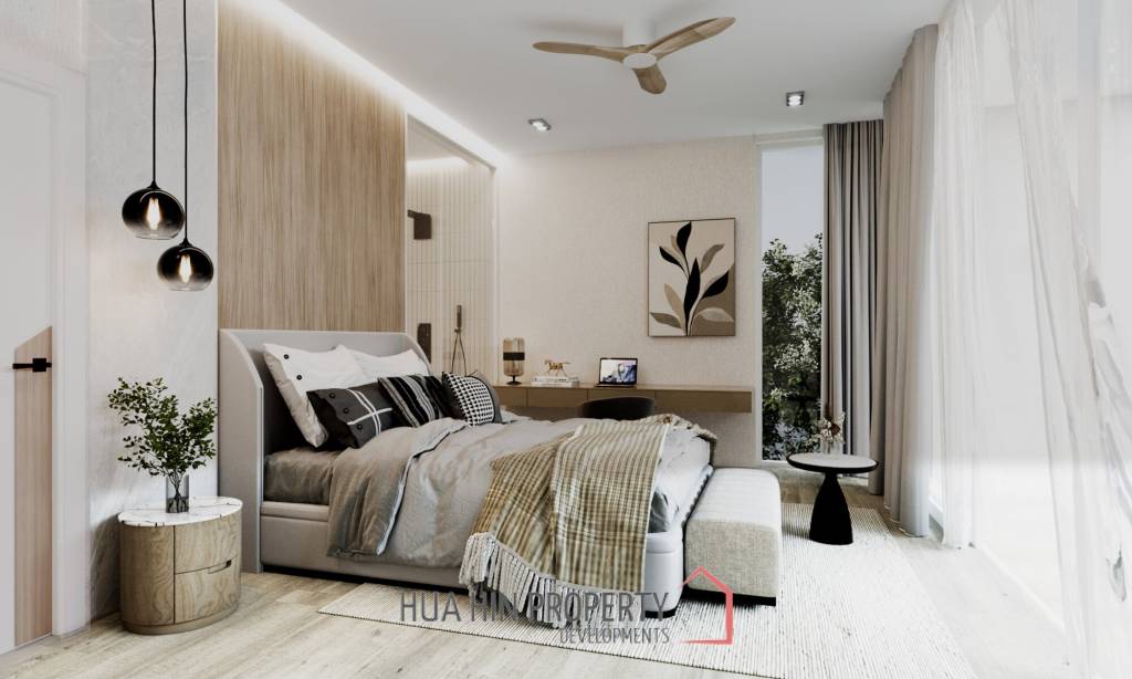 4 Beds 4 Baths 914 SQ.M Villa Samata