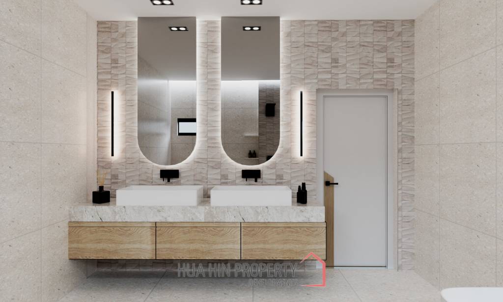4 Beds 4 Baths 914 SQ.M Villa Samata