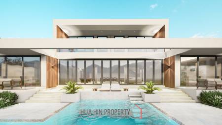 4 Beds 4 Baths 914 SQ.M Villa Samata