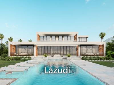 4 Beds 4 Baths 914 SQ.M Villa Samata
