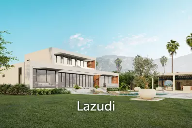 4 Beds 4 Baths 914 SQ.M Villa Samata