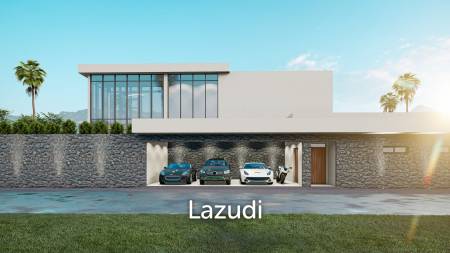 4 Beds 4 Baths 914 SQ.M Villa Samata