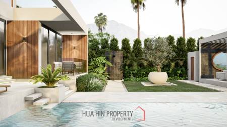 4 Beds 4 Baths 914 SQ.M Villa Samata