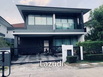 4 Bedroom 3 Bathroom 184 Sq.m Setthasiri Krungthep Kreetha