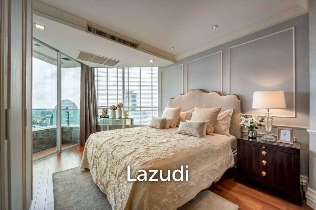 3 Bed 3 Bath 179 SQ.M. My Resort @ River