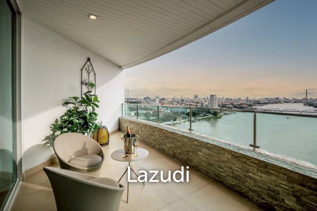 3 Bed 3 Bath 179 SQ.M. My Resort @ River