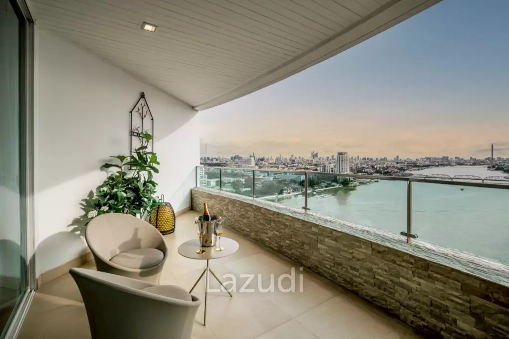 3 Bed 3 Bath 179 SQ.M. My Resort @ River