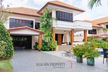 THAILAND RESORT : Beautifully 2 Storey 3 Bed Pool Villa